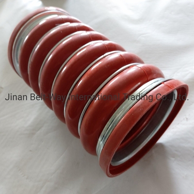 Sinotruk HOWO Kamyonu için Transmisyon Sistemi Parçaları Intercooler İçeç Mühür Wg9730530011