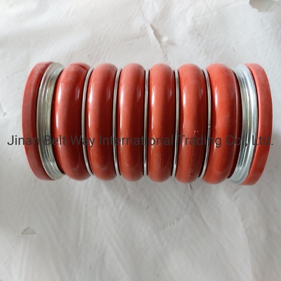 Sinotruk HOWO Kamyonu için Transmisyon Sistemi Parçaları Intercooler İçeç Mühür Wg9730530011