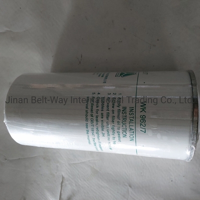 Sinotruk HOWO Kamyon parçaları Kamyon yedek parçaları Spiral dizel ince filtre Vg1560080012