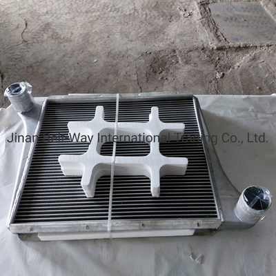 Sinotruk HOWO Kamyon yedek parçaları süper şarjlı intercooler Wg97255300250 Wg9725530020
