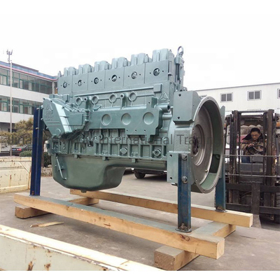 371HP Wd615 Serisi HOWO Ağır Güçlü Kamyon Dizel Motoru Motor Montajı Güvenli Ödemeler