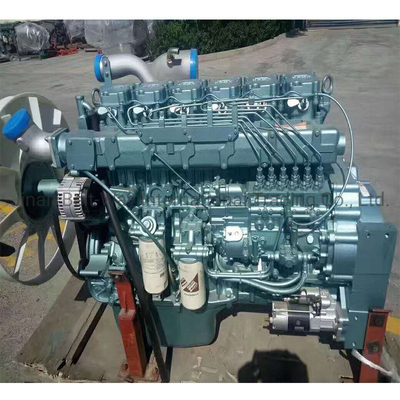 371HP Wd615 Serisi HOWO Ağır Güçlü Kamyon Dizel Motoru Motor Montajı Güvenli Ödemeler