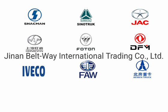 Çinli dizel motor parçaları silindir bloğu 61560010095b yüksek güvenilirlik için
