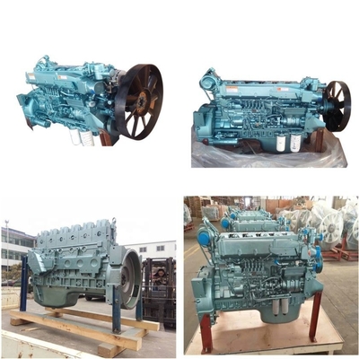 Sinotruk HOWO Wd615.47 Şanzıman sistemi parçaları ile motor