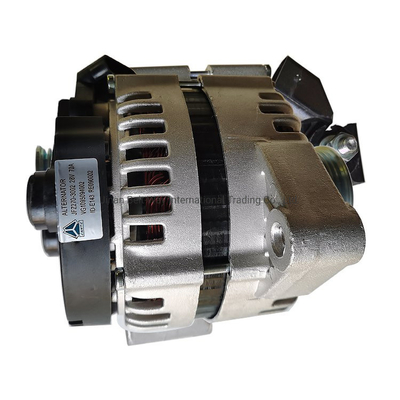 Sinotruk HOWO için maksimum at gücü 371HP Wd615 Motor parçaları alternatif Vg1095094002