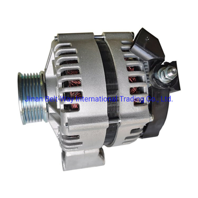 Sinotruk HOWO Kamyon Motoru Parçaları 28V Alternatör Vg1095094002 Dolar Ödeme Destek