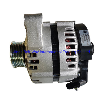 Sinotruk HOWO Kamyon Motoru Parçaları 28V Alternatör Vg1095094002 Dolar Ödeme Destek