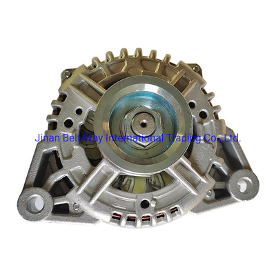 Sinotruk HOWO Kamyon Motoru Parçaları 28V Alternatör Vg1095094002 Dolar Ödeme Destek