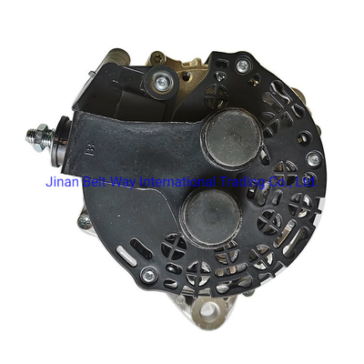 Sinotruk HOWO Kamyon Motoru Parçaları 28V Alternatör Vg1095094002 Dolar Ödeme Destek