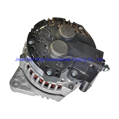 Sinotruk HOWO Kamyon Motoru Parçaları 28V Alternatör Vg1095094002 Dolar Ödeme Destek