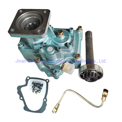 Sinotruk HOWO Wg9700290150 Çöp kamyonu gücü kalkış montajı En iyi performansı elde et
