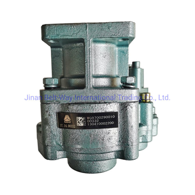 Sinotruk HOWO Wg9700290150 Çöp kamyonu gücü kalkış montajı En iyi performansı elde et