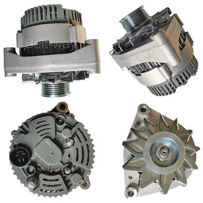Güney Asya'daki Sinotruk HOWO Kamyon Wd615.47 Motoru için Vg1560090012 Entegre Alternatör