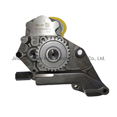 Satış sonrası hizmet Online Destek Sinotruk HOWO Wd615 Motor Yağı Pompası Az1500070021A