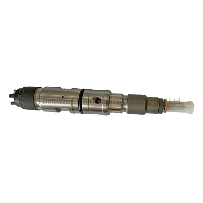 Common Rail Enjektion Parts Motor Injector 0445120178 için Shacman F3000 Dump Truck
