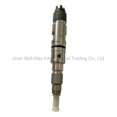 Common Rail Enjektion Parts Motor Injector 0445120178 için Shacman F3000 Dump Truck