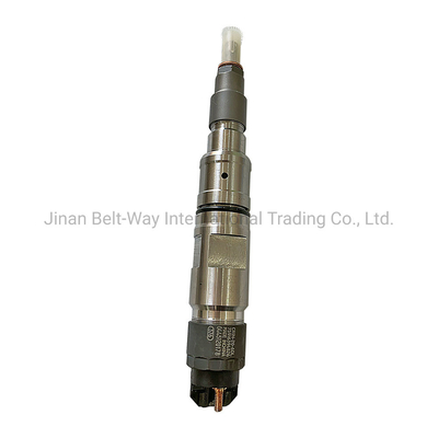 Common Rail Enjektion Parts Motor Injector 0445120178 için Shacman F3000 Dump Truck