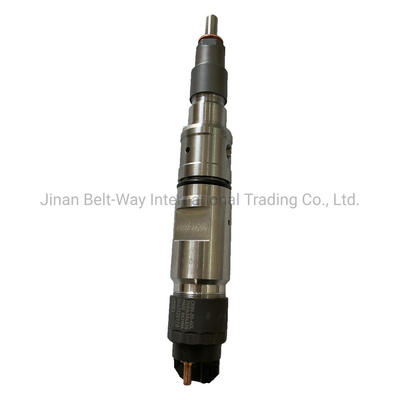 Common Rail Enjektion Parts Motor Injector 0445120178 için Shacman F3000 Dump Truck