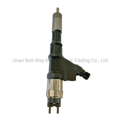 095000-6700 095000-6701 HOWO Vg1540080017A için orijinal orijinal Common Rail Enjektor