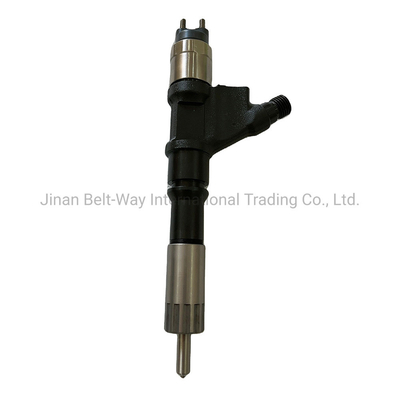 095000-6700 095000-6701 HOWO Vg1540080017A için orijinal orijinal Common Rail Enjektor