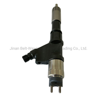 095000-6700 095000-6701 HOWO Vg1540080017A için orijinal orijinal Common Rail Enjektor
