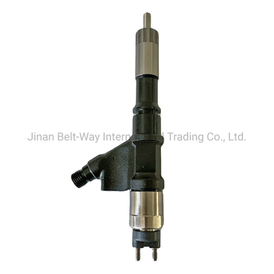 095000-6700 095000-6701 HOWO Vg1540080017A için orijinal orijinal Common Rail Enjektor
