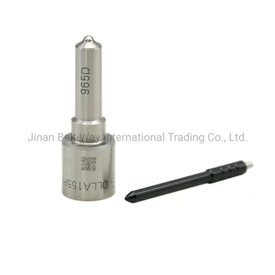 Sinotruk HOWO Common Rail Nozzle DLLA155P965 Enjeksiyon için 095000-6700 095000-6701
