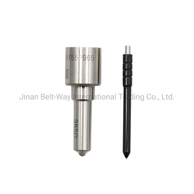 Sinotruk HOWO Common Rail Nozzle DLLA155P965 Enjeksiyon için 095000-6700 095000-6701