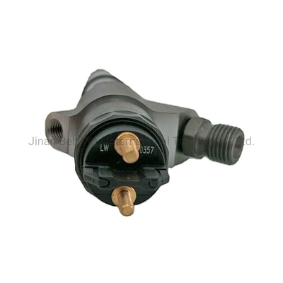HOWO A7 Kamyon Weichai Motor Parçaları Wp12 Motoru için Yakıt Enjektörü Vg1034080002 0445120357
