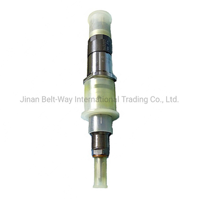 Orijinal Sinotruck HOWO A7 D10 Motor Yakıt Enjeksiyonu Vg1034080002 Ön Aks Kamyon Montajı