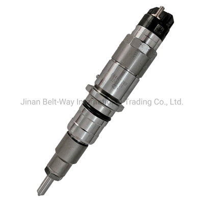 Motor için yakıt enjektörleri 0445120231 S6d107 PC200-8 Qsb6.7 5263262