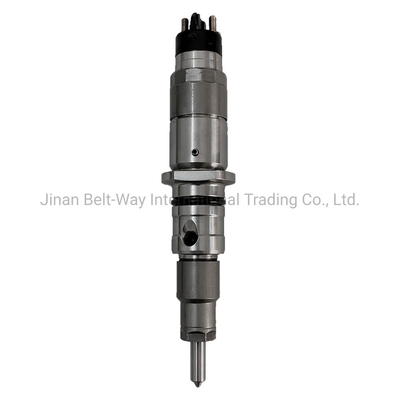 Motor için yakıt enjektörleri 0445120231 S6d107 PC200-8 Qsb6.7 5263262