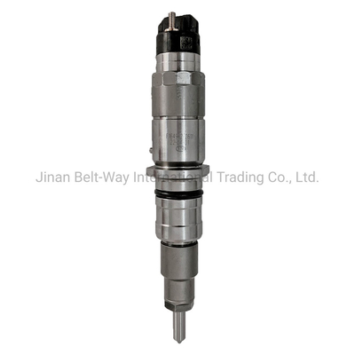 Motor için yakıt enjektörleri 0445120231 S6d107 PC200-8 Qsb6.7 5263262