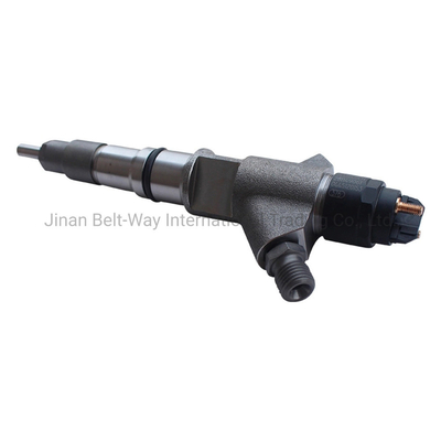 Nakliye sistemi parçaları Kamaz Common Rail yakıt enjektörü 0445120153 Dizel enjektörü