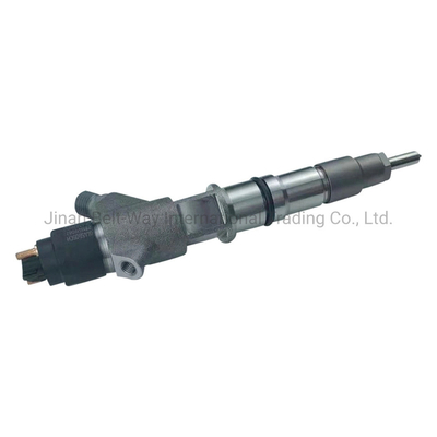 Nakliye sistemi parçaları Kamaz Common Rail yakıt enjektörü 0445120153 Dizel enjektörü