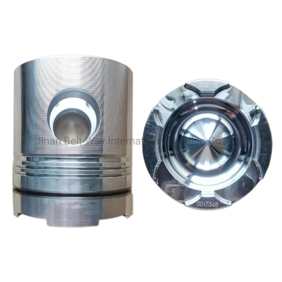 Cummins Motor Parçası Cummins Nt855 Piston 3017348 ABD Dolarındaki Destek Ödemesi ile
