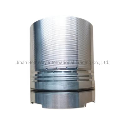 3017348 Cummins Nt855 139.7 Dizel Motoru Parçası Ön Axle Sürücü Sistemi ile Piston