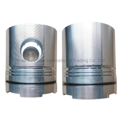 3017348 Cummins Nt855 139.7 Dizel Motoru Parçası Ön Axle Sürücü Sistemi ile Piston