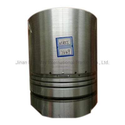 Nakliye Maliyeti 3017349 Cummins Nt855 Shantui Motor Direksiyon Düğmesi Parçaları için Piston