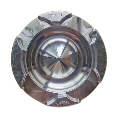 Nakliye Maliyeti 3017349 Cummins Nt855 Shantui Motor Direksiyon Düğmesi Parçaları için Piston