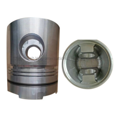 Nakliye Maliyeti 3017349 Cummins Nt855 Shantui Motor Direksiyon Düğmesi Parçaları için Piston