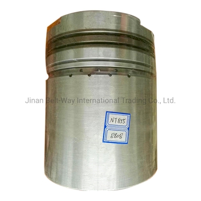 Diesel Cummins Nt855 Motor yedek parçası 3048808 ABD dolarındaki destek ödemesi ile piston