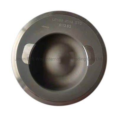 Cummins 6CTA 240HP Motor Piston 3919565 Elektrik sistemi parçaları gösterildiği gibi pil