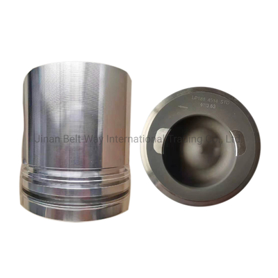 Kazı makinesi 6CTA Motor Piston 3919565 Güney Asya'da ön aks için tahrik sistemi parçaları