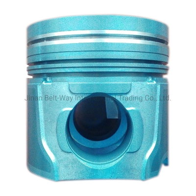 Liugong Makine 6L 9.3 Piston 5305190 Guangxi Cummins için