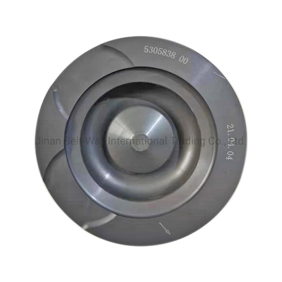 Dongfeng kamyon direksiyon sistemi parçaları için direksiyon makinesi Cummins Motor Piston 5305838