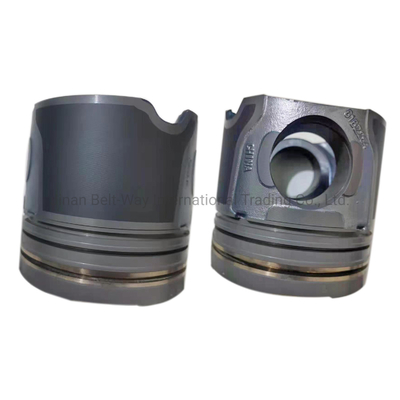 Dongfeng kamyon direksiyon sistemi parçaları için direksiyon makinesi Cummins Motor Piston 5305838