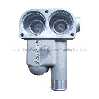 Asıl Weichai Motoru Wd10 Termostat Kapak 612600140119 Kamyon/Deniz Motoru için