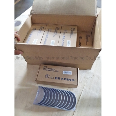 Weichai Wd615 Motor Parçaları Kamyon HOWO A7 için 612600030020 bağlantı çubuğu rulmanı