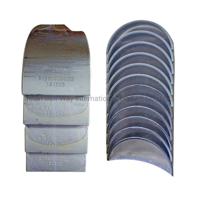 OEM Weichai Con Rod Lageri 612600030020 61560030033 Motor Wd615 Wd10 Wd12 için 0.25